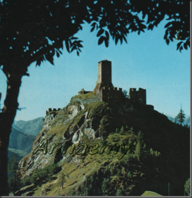 castello di graines