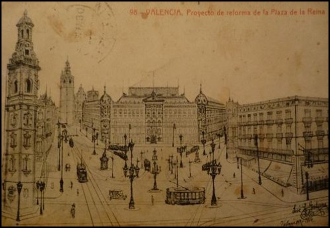 pyoyectos, proyectos 1914