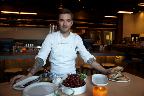 Jeff Mahin at Stella Rossa Pizza Bar Jeff Mahin at Stella Rossa Pizza Bar