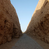 Turfan - Ruines de Jiaohe 25