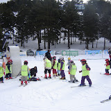 Club Esqui Coll de Pal curset  2010