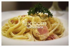 Tonhom_carbonara Tonhom_carbonara