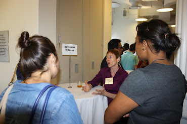 Fall 2012 Faculty-Student Reception