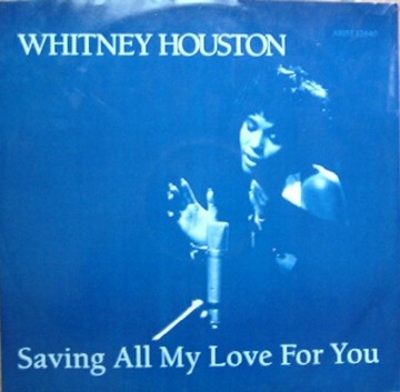 saving all my love for you