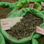 The stall had some very interesting herbs...