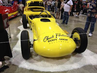  Grand National Roadster Show in Pomona Ca