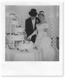 Wedding Day 1996