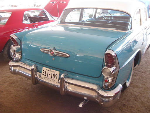 1955 Buick Special 2 Door