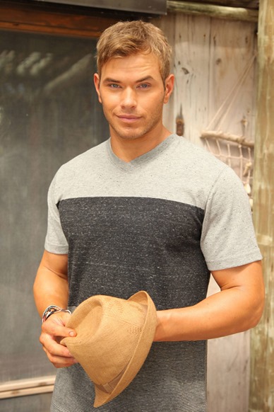 Op Campaign with Kellan Lutz and Katrina Bowden