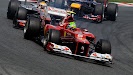 HD Wallpapers 2012 Formula 1 Grand Prix of Spain