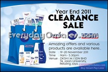 Nivea-Year-End-Sale-Sale-Promotion-Warehouse-Malaysia