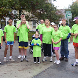 BCC LEAF Fun Run 2009