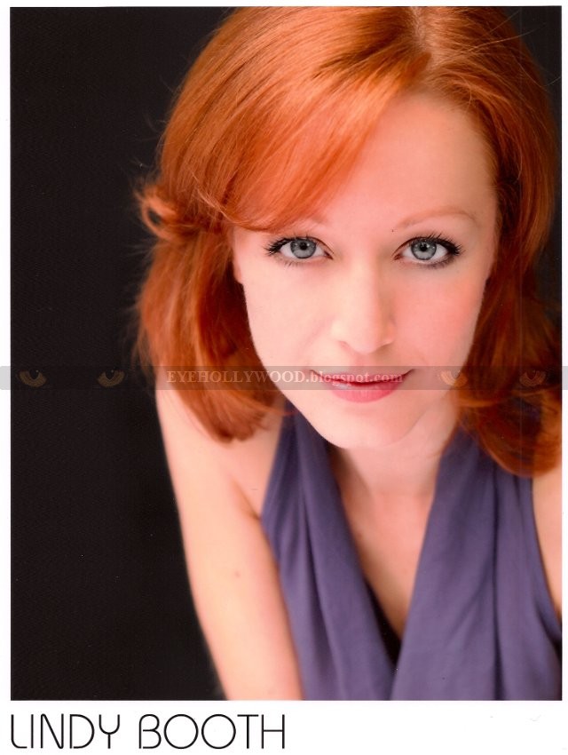 Lindy Booth 