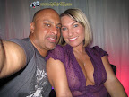 Bown blouse no bra