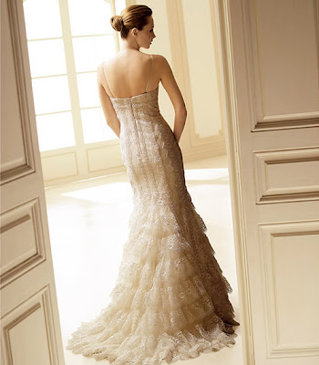 Modelo Monica - Colección Soft - La Sposa 2008
