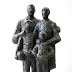 Object: 03722 - Gezin - 34 cm - € 2250.=