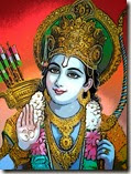 [Lord Rama]