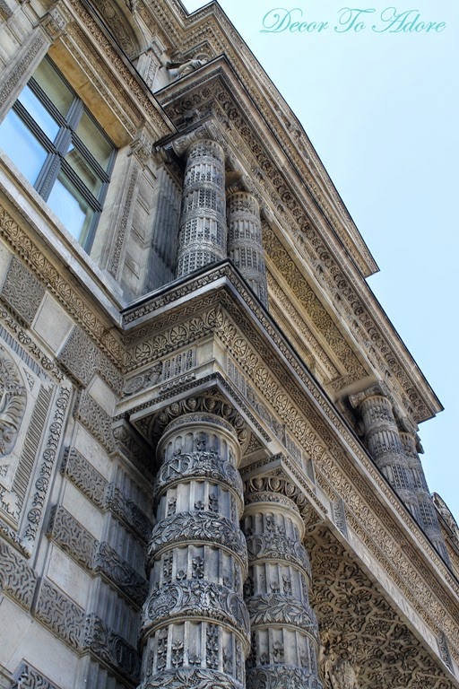 Decor To Adore The Louvre’s Secret Entrance and its Dazzling Exterior