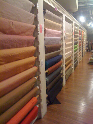 Ah! Perfect. With all of the muted grays in my apartment, I've created a calm vibe - but I'd love to consider a splash of color for accessories such as pillows!