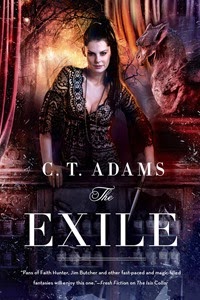 The Exile - C T Adams