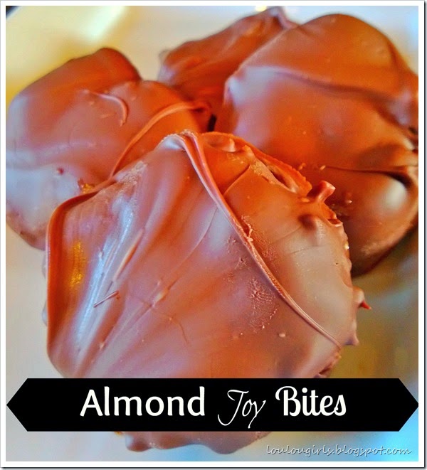 almond joys