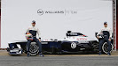 HD pictures 2013 Launch Williams FW35 F1 car