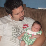 In Daddys Arms