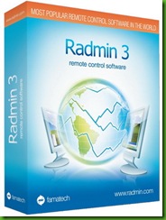 Radmin 3.4 Radmin 3.4