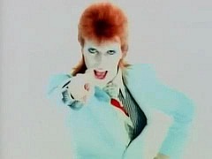 David Bowie life on mars 1