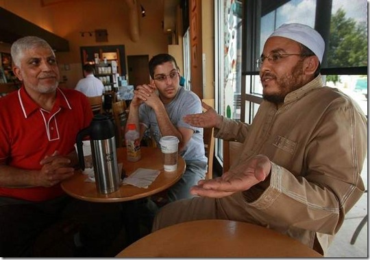 Essam Fathy, Abdou Katih & Ossama Bahloul