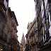 Through the narrow streets to the Cathedral