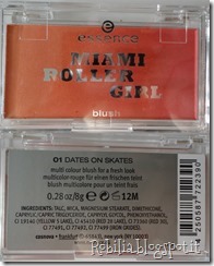 essence blush miami roller girl essence blush miami roller girl