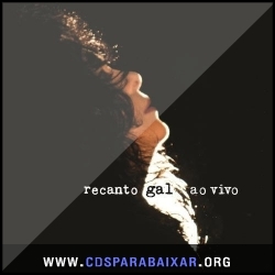 CD Gal Costa - Recanto: Ao Vivo (2013), Cds Download, Baixar Cds, Cds Para Baixar, Cds Completos