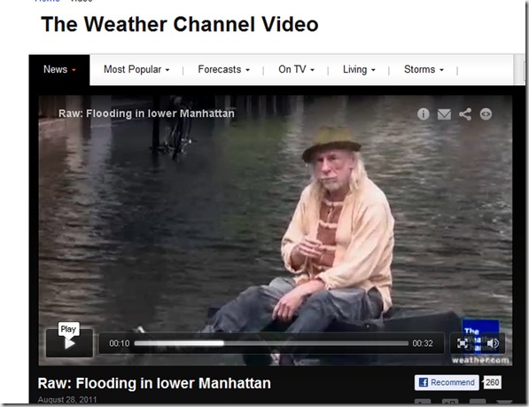 NY flood victim