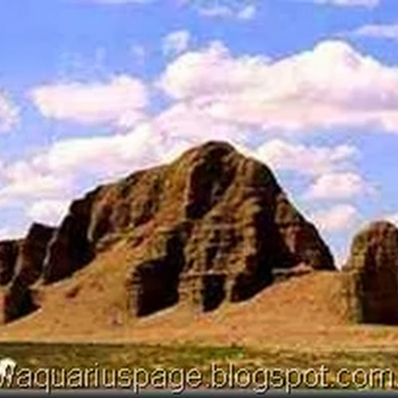 A Relíquia Extraterrestre do Tibet