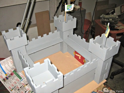 PVC German Castle PVC German Castle