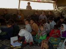 Afghan Refugees I-12 HF Education Program Afghan Refugees I-12 HF Education Program