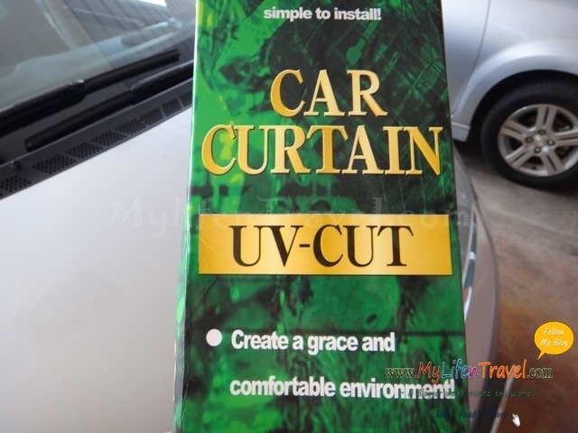 Car curtian uv cut Car curtian uv cut
