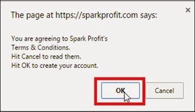 Cara Daftar Spark Profit - Forex Tanpa Deposit Terbaik