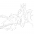 Twitter icon size W48xH48