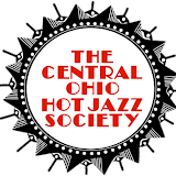 Central Ohio Hot Jazz Society Logo (COHJS)