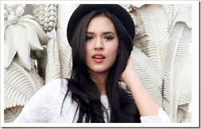 raisa andriana dengan makeup raisa andriana dengan makeup