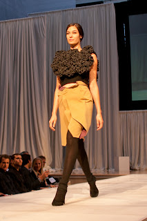 Autie Carlisle - SyntheticVsNatural, AIC-SF 2011 AutieCarlisleSyntheticVsNaturalAICSF2011 Art Institute of California San Francisco Fashion Lineup Spring 2011 Review