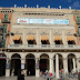 Plaça Prim. Teatre Fortuny