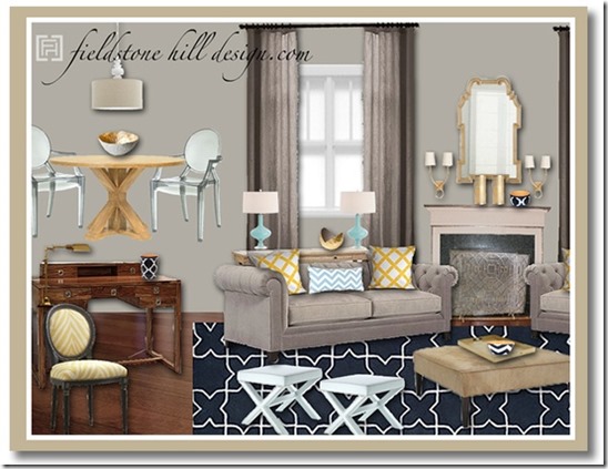 Edesign Moodboard