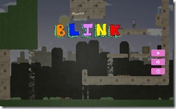 Blink free indie game image 3