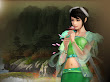 Green Witch Samurai