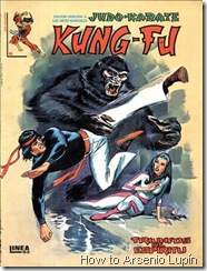P00006 - Kung Fu #6 P00006 - Kung Fu #6