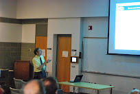 Space and Cosmic Ray Physics Seminar, Sept. 12, 2011