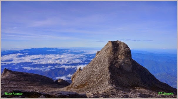 圣约翰峰(St. John's Peak) 圣约翰峰(St. John's Peak)